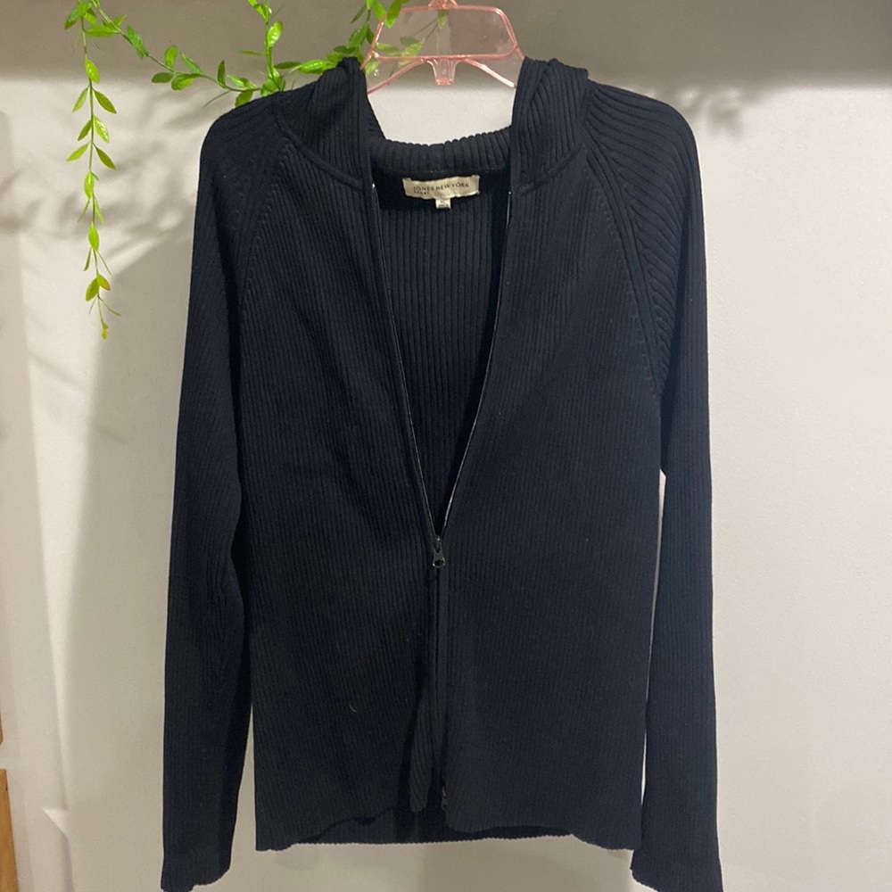 Jones New York Sport Zip Up